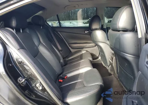 2009 Nissan Maxima S z USA, uszkodzony, nr VIN 1N4AA51E99C826470